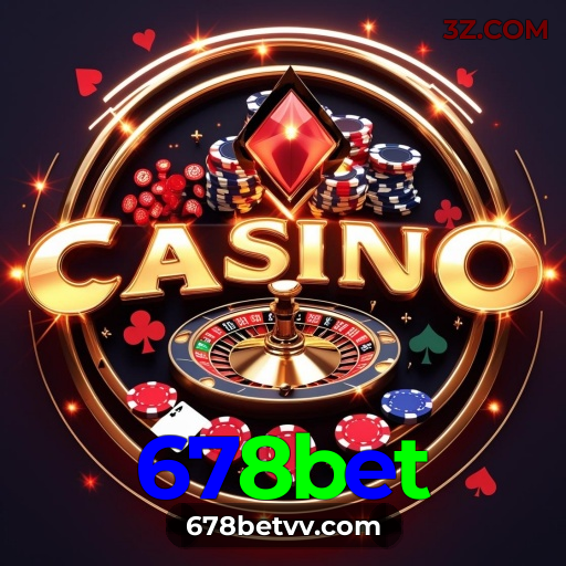 Promo 678bet: Seu cassino online confiável, com grandes prêmios!