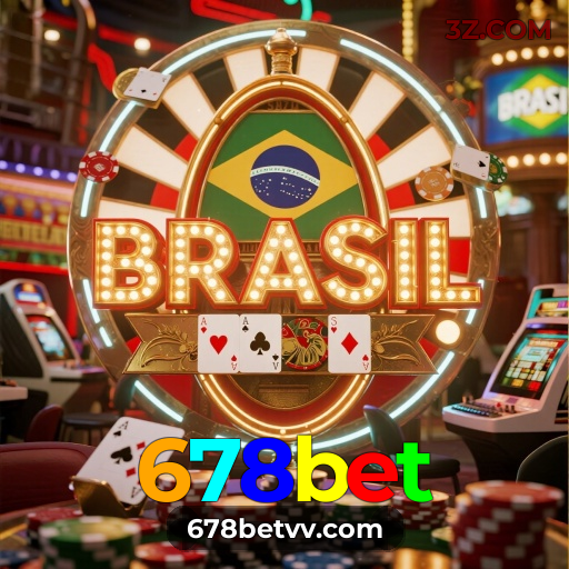 678bet – Seu Cassino de Slots com Bônus Exclusivos