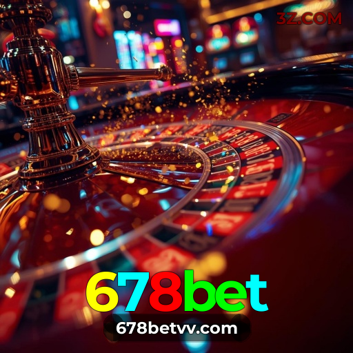 678bet – Seu Cassino de Slots com Bônus Exclusivos