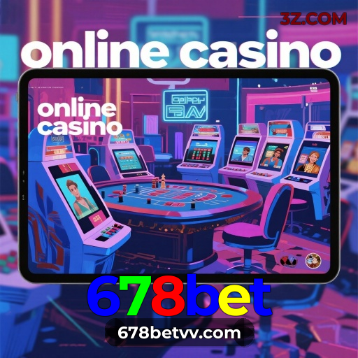 678bet Cassino | Cassino Online Seguro e Premiado
