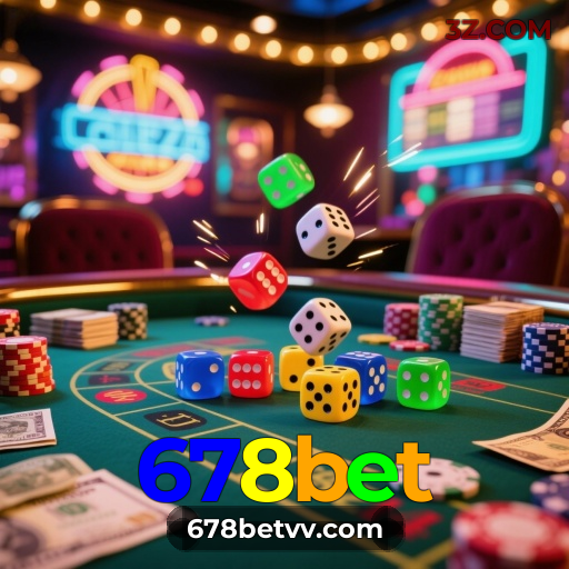 678bet: Jogue no cassino mais seguro e veja sua sorte crescer!