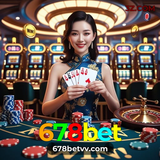 678bet | Jogos de Cassino Online e Bônus com Saques Rápidos