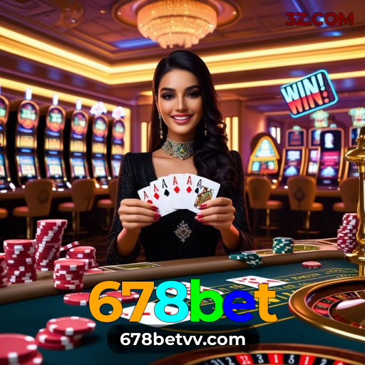 Promo 678bet: A melhor plataforma de cassino online no Brasil te espera!
