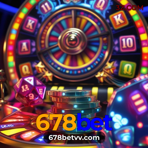 🔥 Slots ao Vivo no App 678bet – Ação e Jackpots Progressivos 💰
