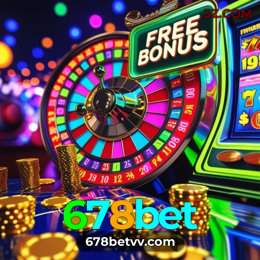 678bet: A chance de ganhar está no cassino mais seguro do Brasil!