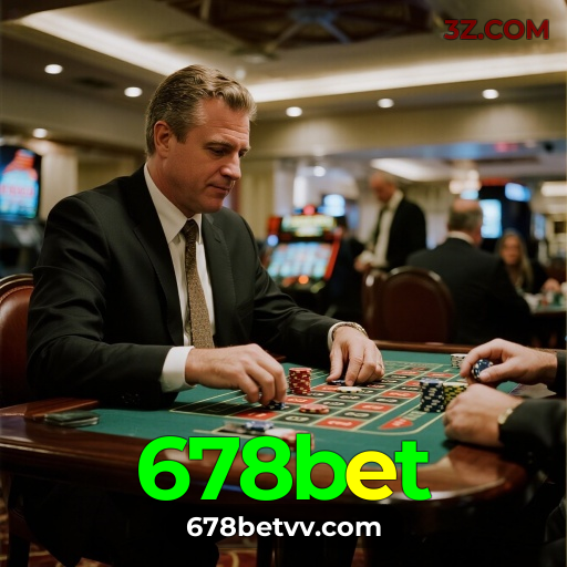 678bet: Jogue com segurança e ganhe prêmios no cassino de confiança!