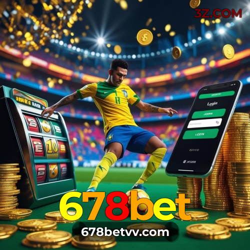 678bet.COM Online Casino - Cadastre-se e Baixe o App