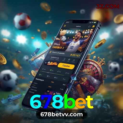 678bet.com 🎯 - Principal site oficial de jogos de azar 🎯 - 678bet